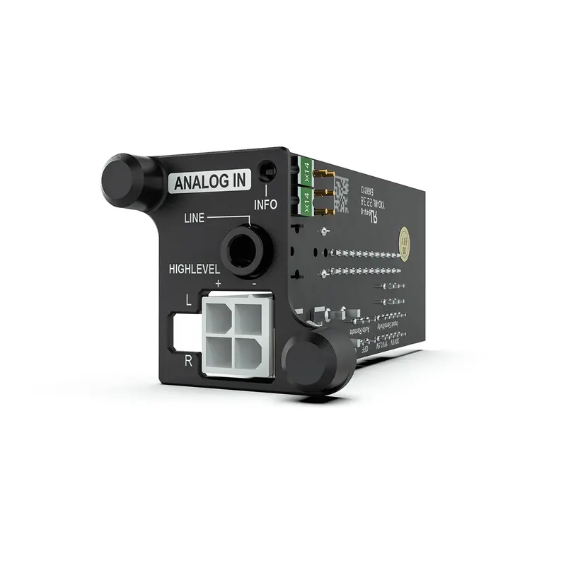 Helix Extension Card 2.0 – ANALOG IN