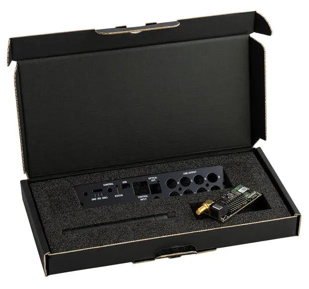 HELIX HEC BT HD - DSP.3S