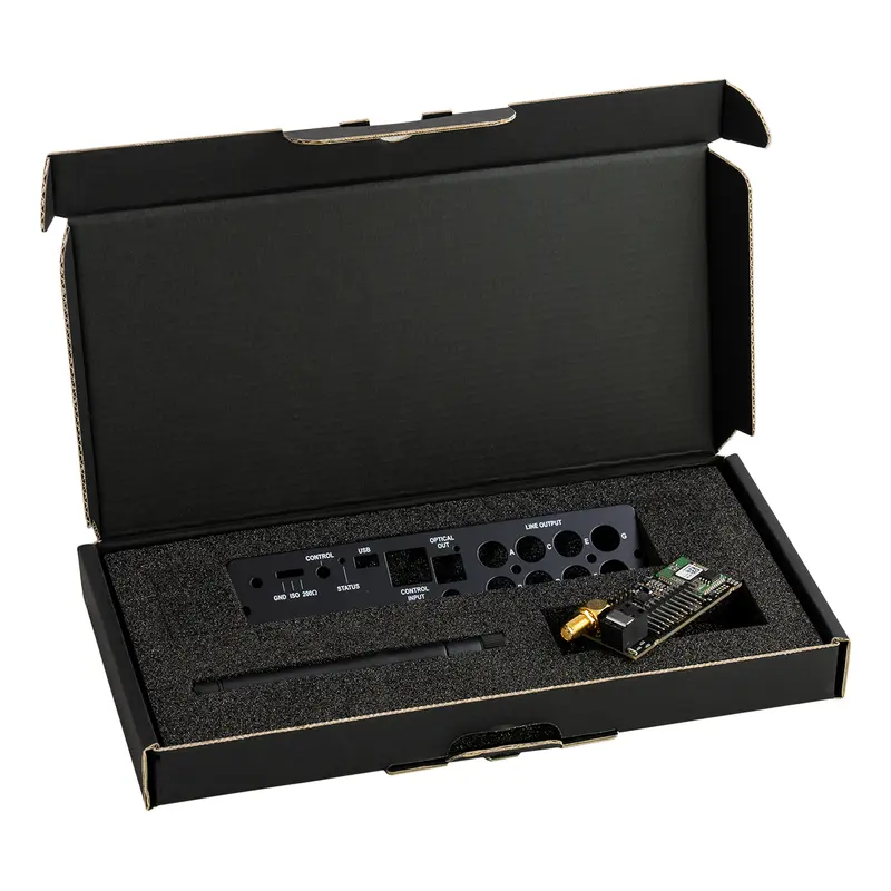 Helix HEC BT HD DSP PRO – Bluetooth-moduuli, aptX HD
