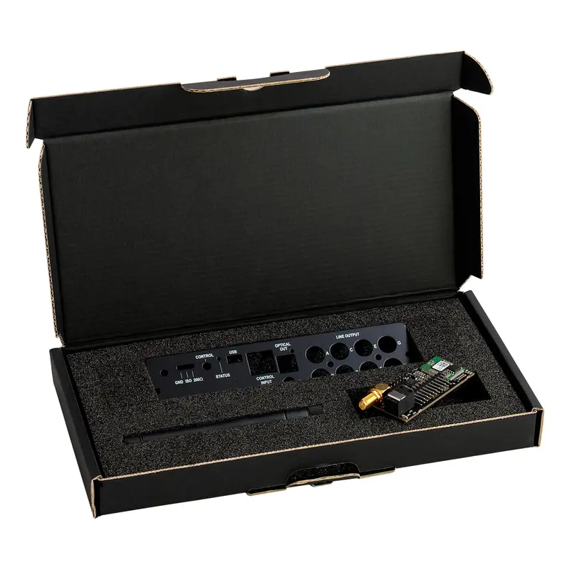 Helix HEC BT HD V TWELVE DSP – BT-striimausmoduli