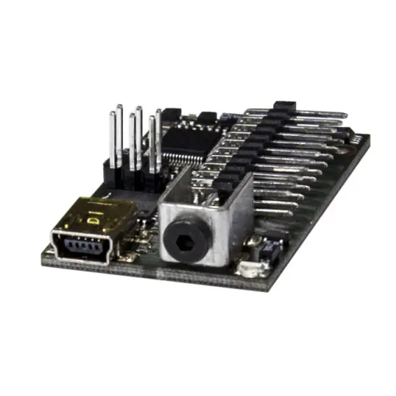 Helix HEC HD-Audio USB – DSP.3S-moduuli 192kHz