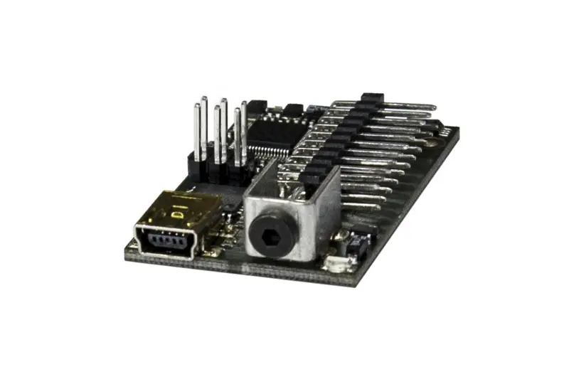 Helix HEC HD-Audio USB DSP Mini – USB Mini -moduli