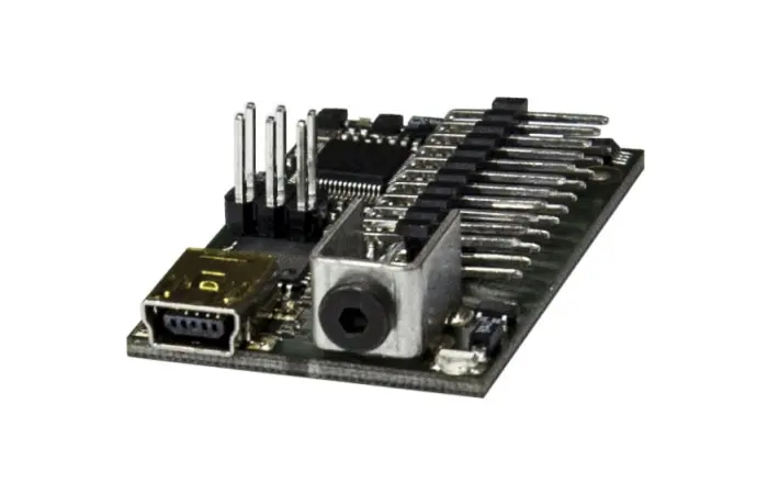 Helix HEC HD-Audio USB V TWELVE DSP – USB-moduli