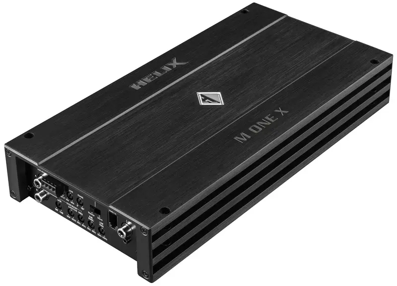 Helix M ONE X 1-kanavainen D-luokan vahvistin 1030 W