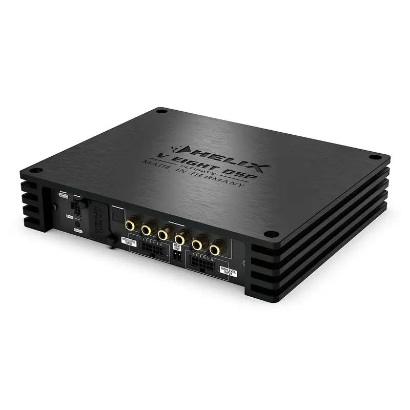 Helix Next V Eight DSP Ultimate, 8-kan DSP-vahvistin 8x110W
