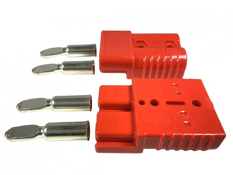 Hollywood Energetic HC 0 SET Connector Trukkiliitin setti