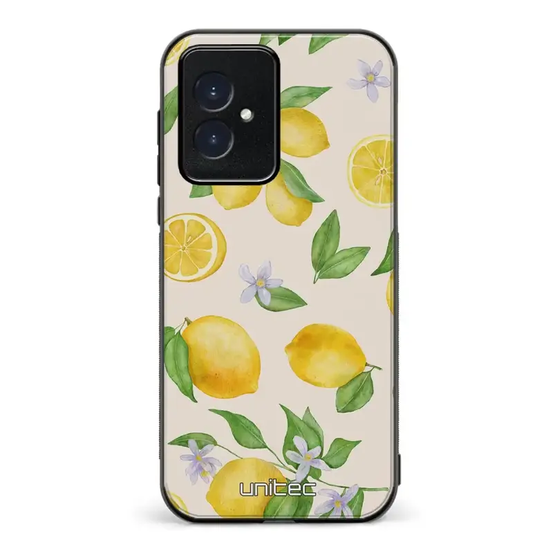 Honor 100 hedelmä suojakuoret - Lemon