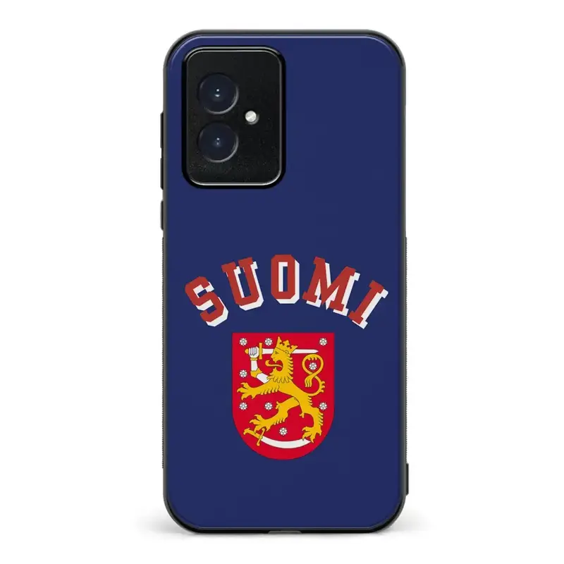 Honor 100 jääkiekko suojakuoret - Leijonat Suomi