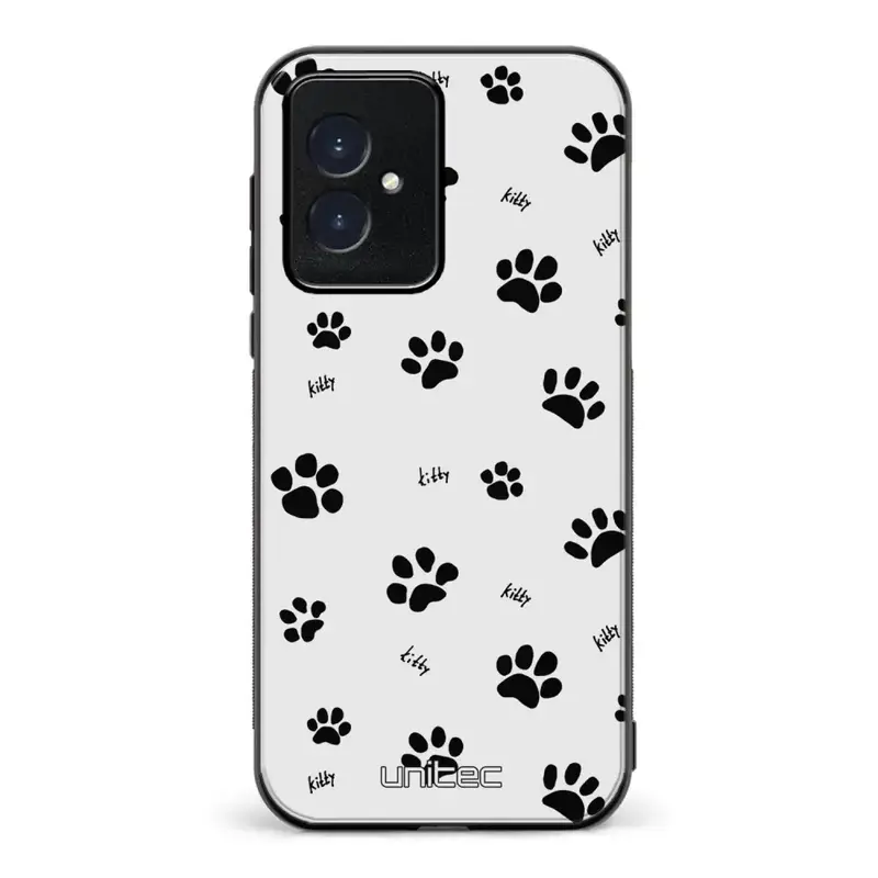 Honor 100 kissa suojakuoret - Cat Paws