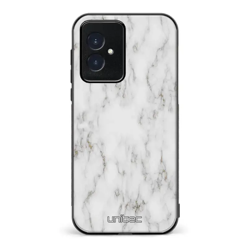 Honor 100 marmori suojakuoret - White Marble