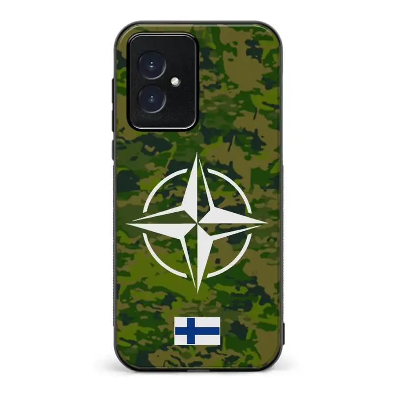 Honor 100 nato suojakuoret - Camo Suomi