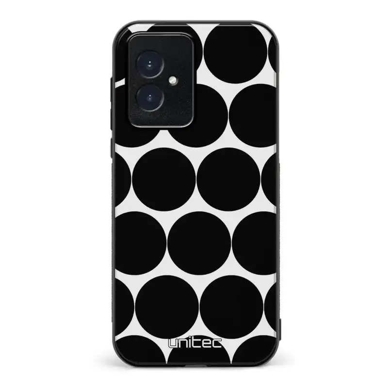 Honor 100 pallo suojakuoret - Musta Pallo