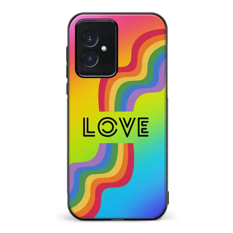 Honor 100 pride suojakuoret - Love