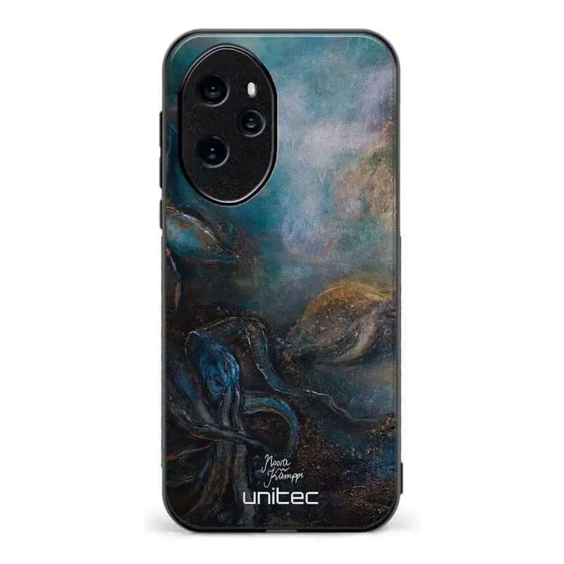 Honor 100 Pro animal kingdom suojakuoret - Poseidon - Noora Kämppi