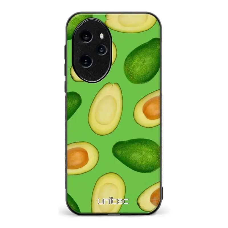 Honor 100 Pro hedelmä suojakuoret - Avocados