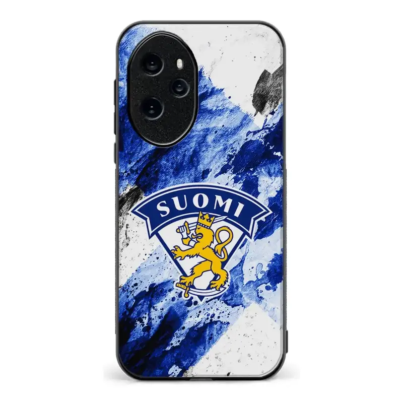 Honor 100 Pro jääkiekko suojakuoret - Leijonat