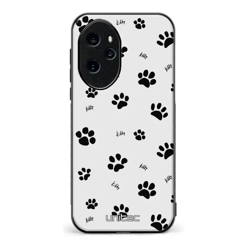 Honor 100 Pro kissa suojakuoret - Cat Paws