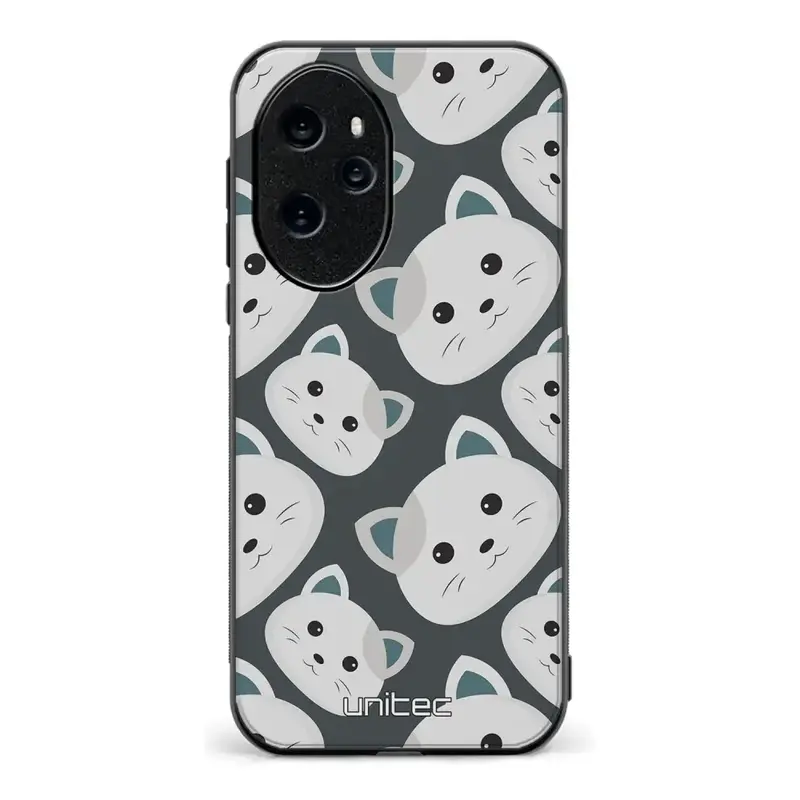 Honor 100 Pro kissa suojakuoret - Kittens