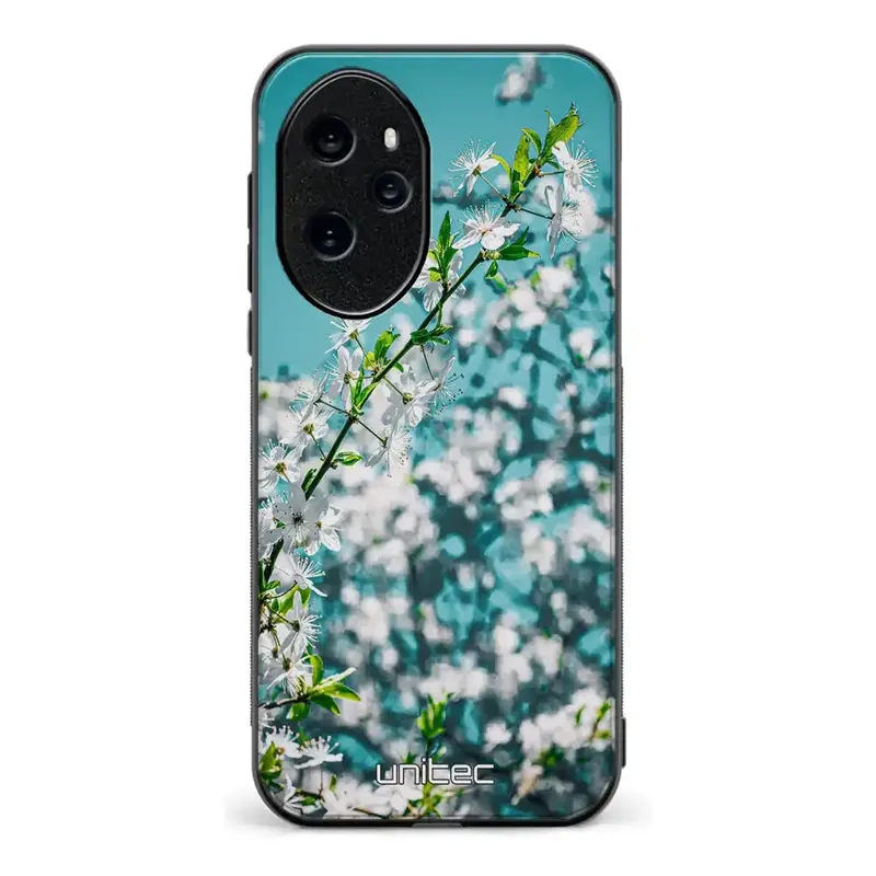 Honor 100 Pro kukka suojakuoret - Flower Lightroom