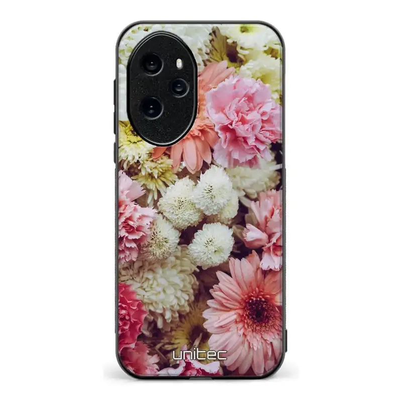 Honor 100 Pro kukka suojakuoret - Kukka