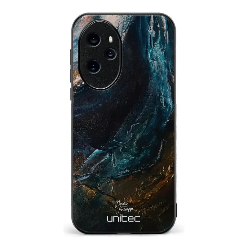 Honor 100 Pro luonnon lumo suojakuoret - Vulcan - Noora Kämppi