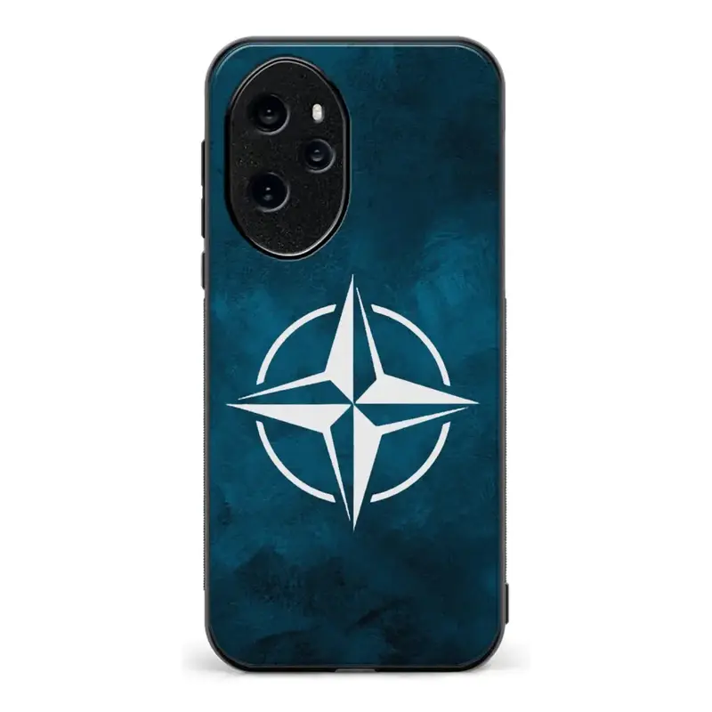 Honor 100 Pro nato suojakuoret - Sininen