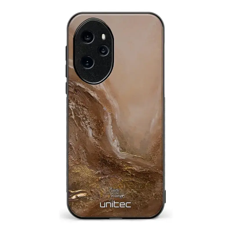 Honor 100 Pro pehmeä eleganssi suojakuoret - Laulusi - Noora Kämppi