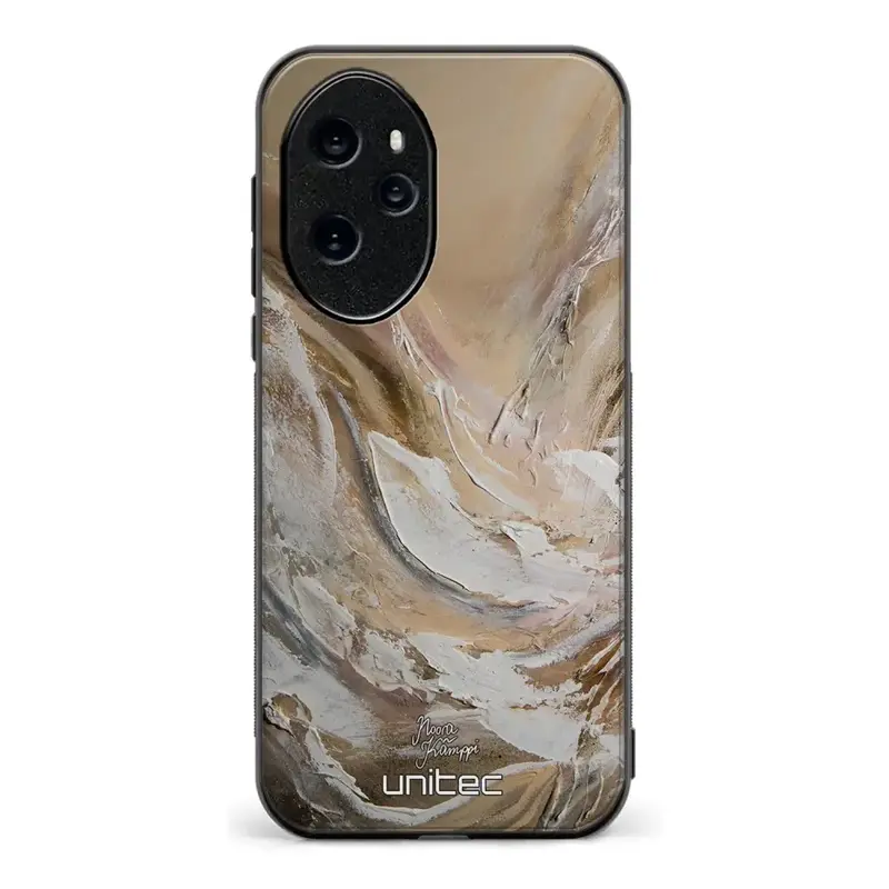 Honor 100 Pro pehmeä eleganssi suojakuoret - Vaarna - Noora Kämppi