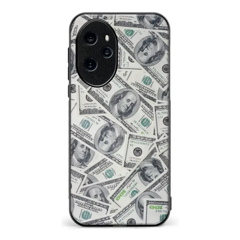 Honor 100 Pro seteli suojakuoret - Dollarit