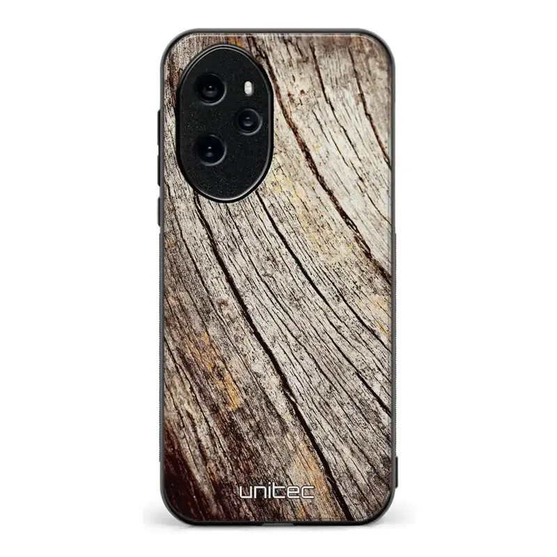 Honor 100 Pro suojakuoret - Wooden Stump