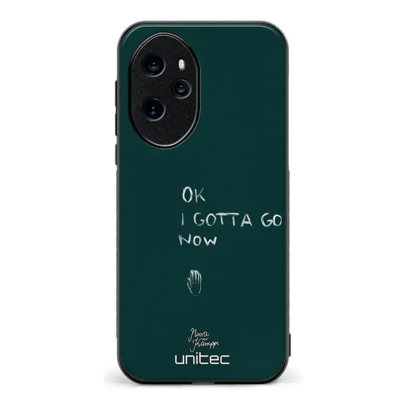 Honor 100 Pro surrealistic sadness suojakuoret - Ok I Gotta Go - Noora Kämppi