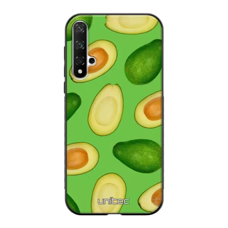 Honor 20 hedelmä suojakuoret - Avocados