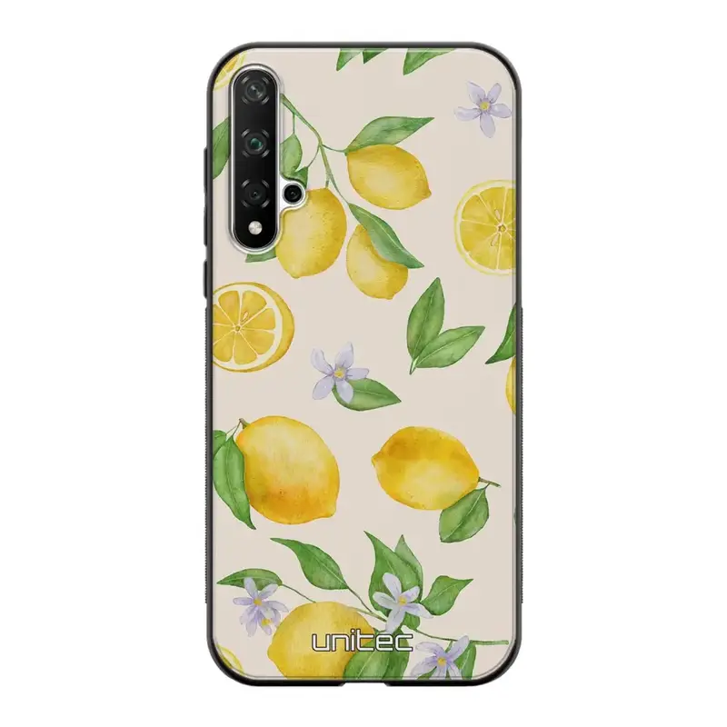 Honor 20 hedelmä suojakuoret - Lemon