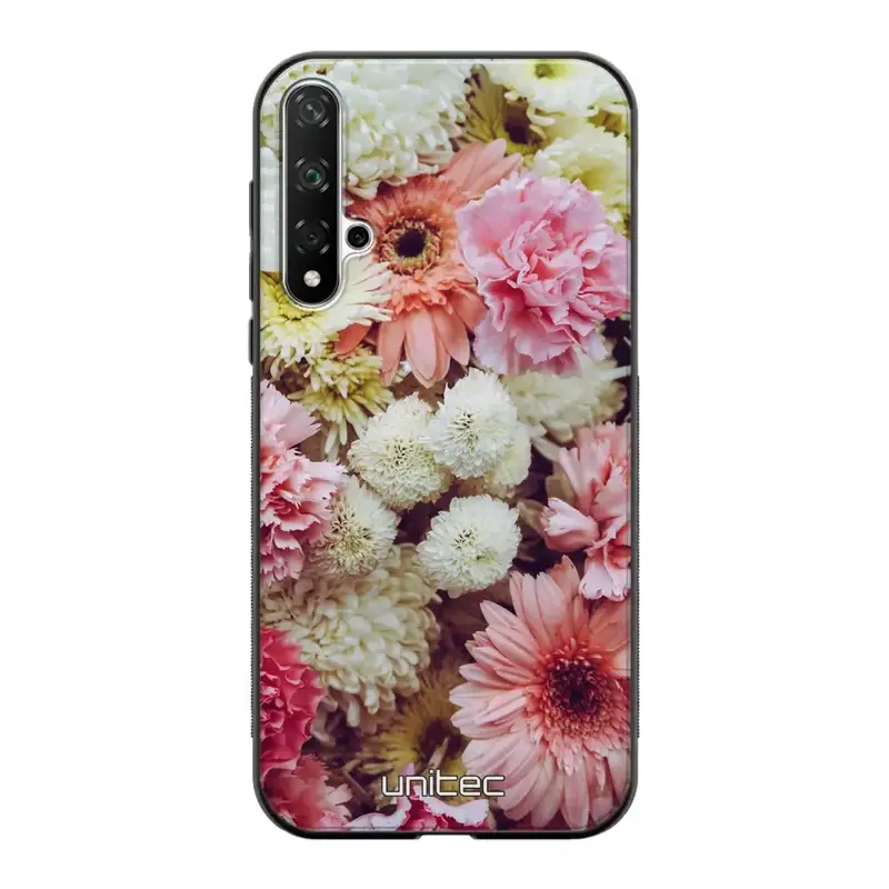 Honor 20 kukka suojakuoret - Kukka