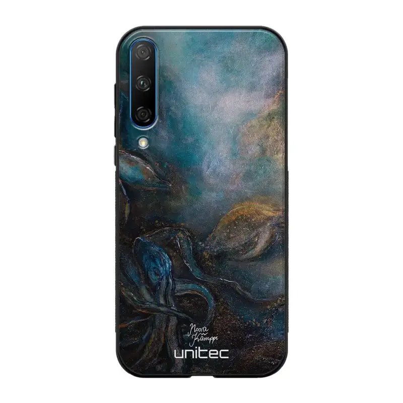 Honor 20 Lite animal kingdom suojakuoret - Poseidon - Noora Kämppi