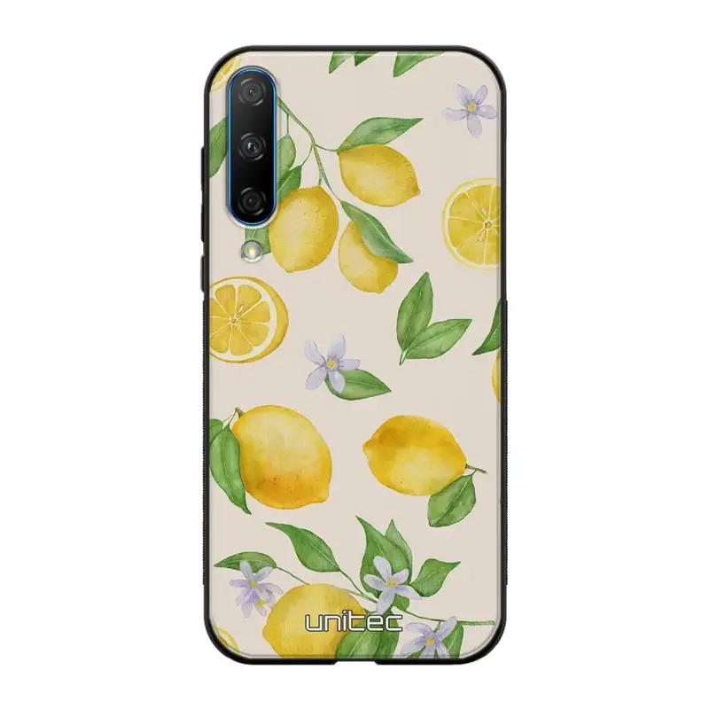 Honor 20 Lite hedelmä suojakuoret - Lemon