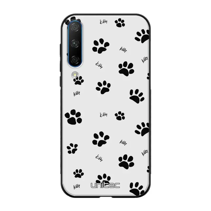 Honor 20 Lite kissa suojakuoret - Cat Paws