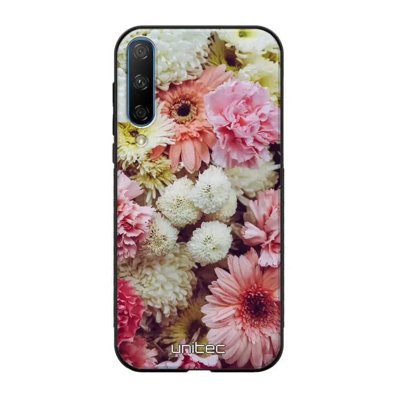 Honor 20 Lite kukka suojakuoret - Kukka