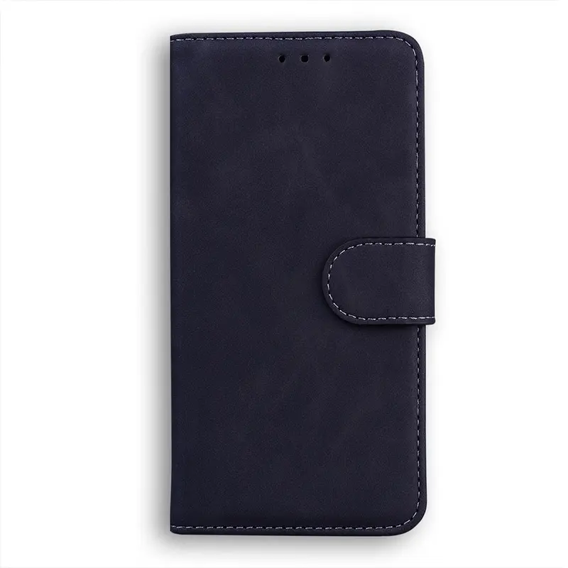 Honor 20 Lite Lompakko suojakotelo Musta