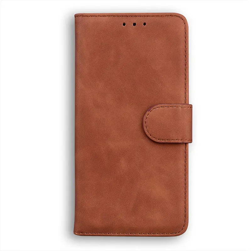 Honor 20 Lite Lompakko suojakotelo Ruskea