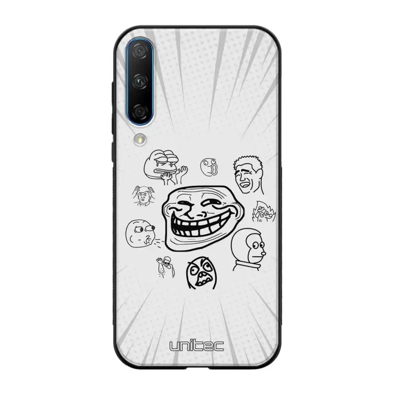 Honor 20 Lite meemi suojakuoret - Meemi