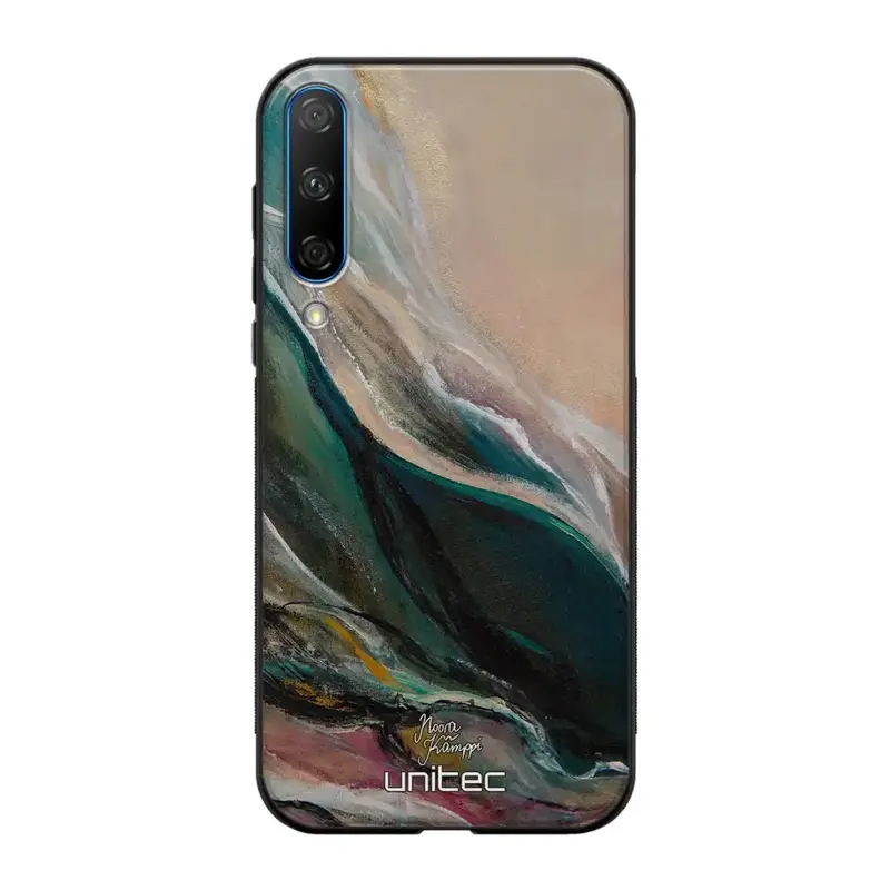 Honor 20 Lite modern art suojakuoret - Nudge - Noora Kämppi