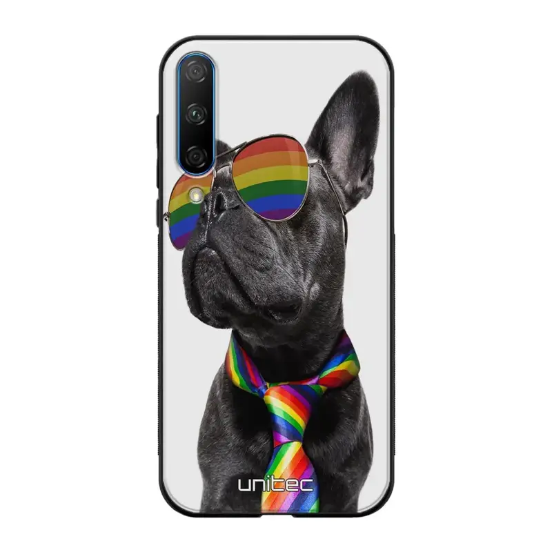 Honor 20 Lite pride suojakuoret - Pride Dog