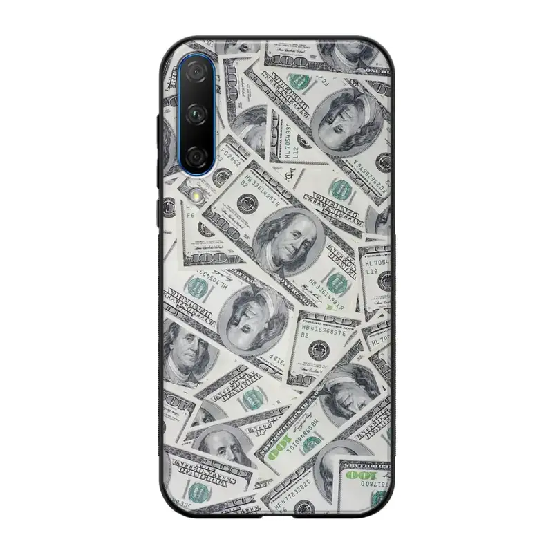 Honor 20 Lite seteli suojakuoret - Dollarit
