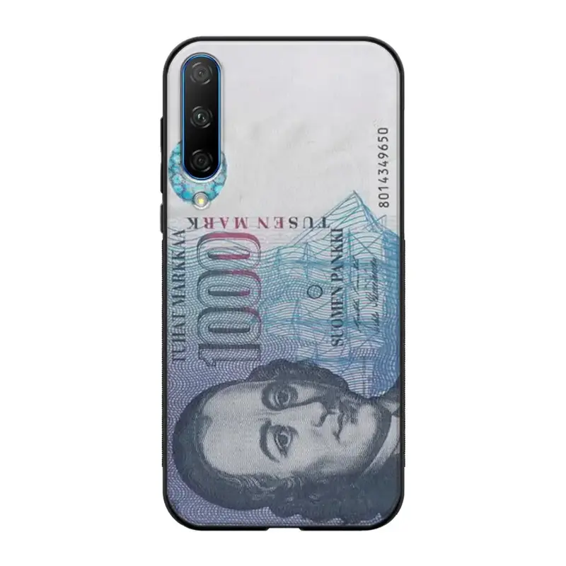 Honor 20 Lite seteli suojakuoret - Tonnin Seteli