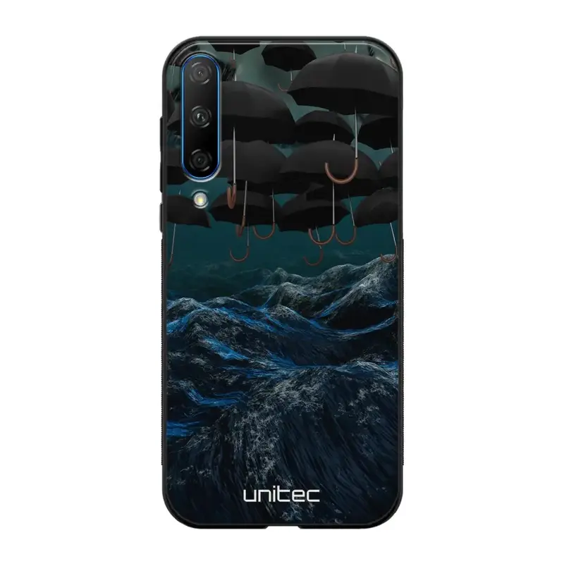 Honor 20 Lite suojakuoret - Umbrella Storm