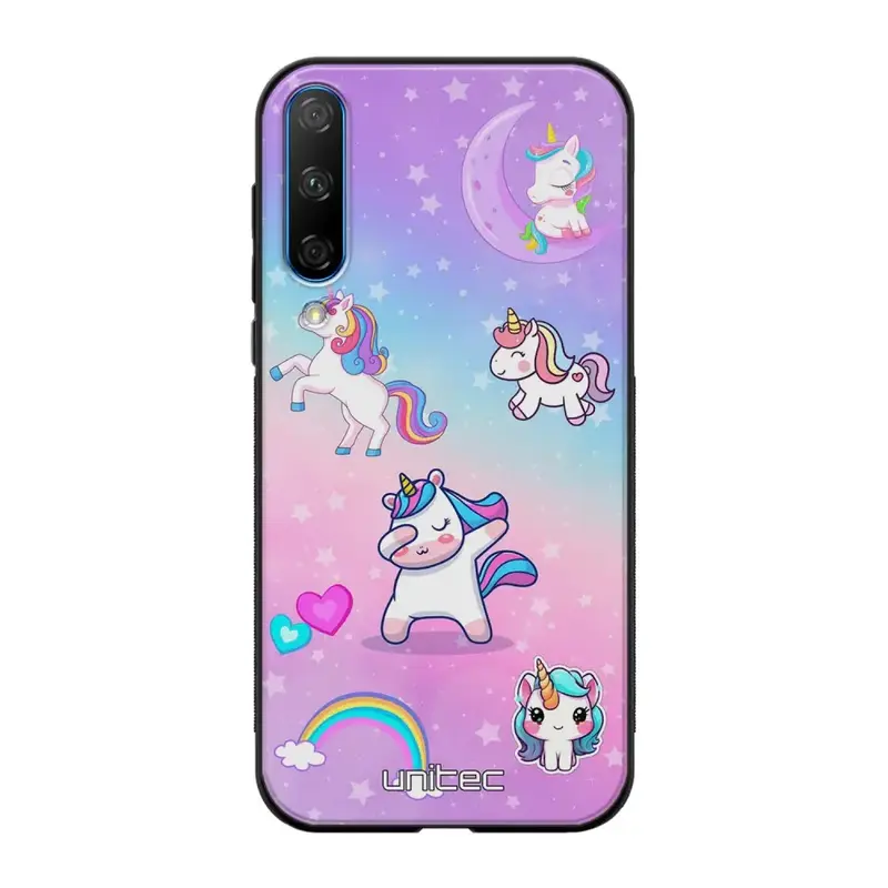 Honor 20 Lite suojakuoret - Yksisarvinen