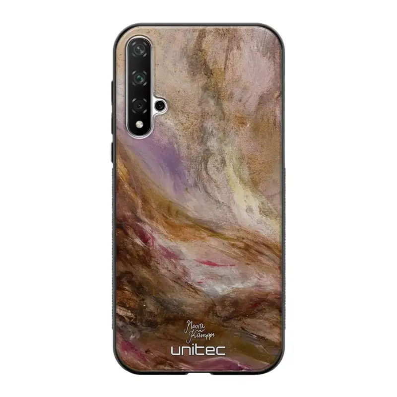 Honor 20 modern art suojakuoret - Luoksesi - Noora Kämppi