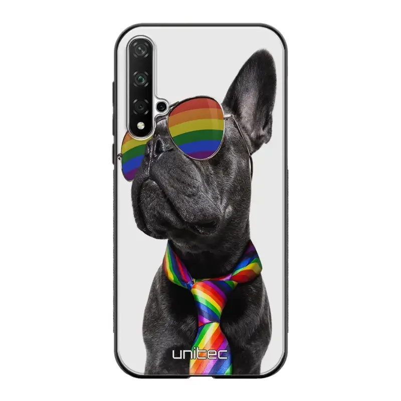 Honor 20 pride suojakuoret - Pride Dog