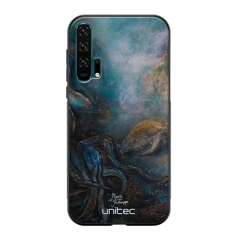 Honor 20 Pro animal kingdom suojakuoret - Poseidon - Noora Kämppi